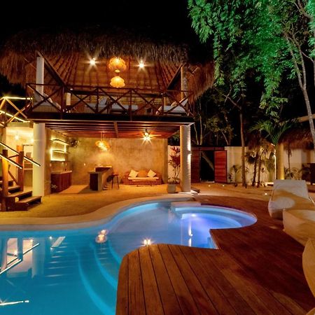 Mimosa Tulum Exterior foto