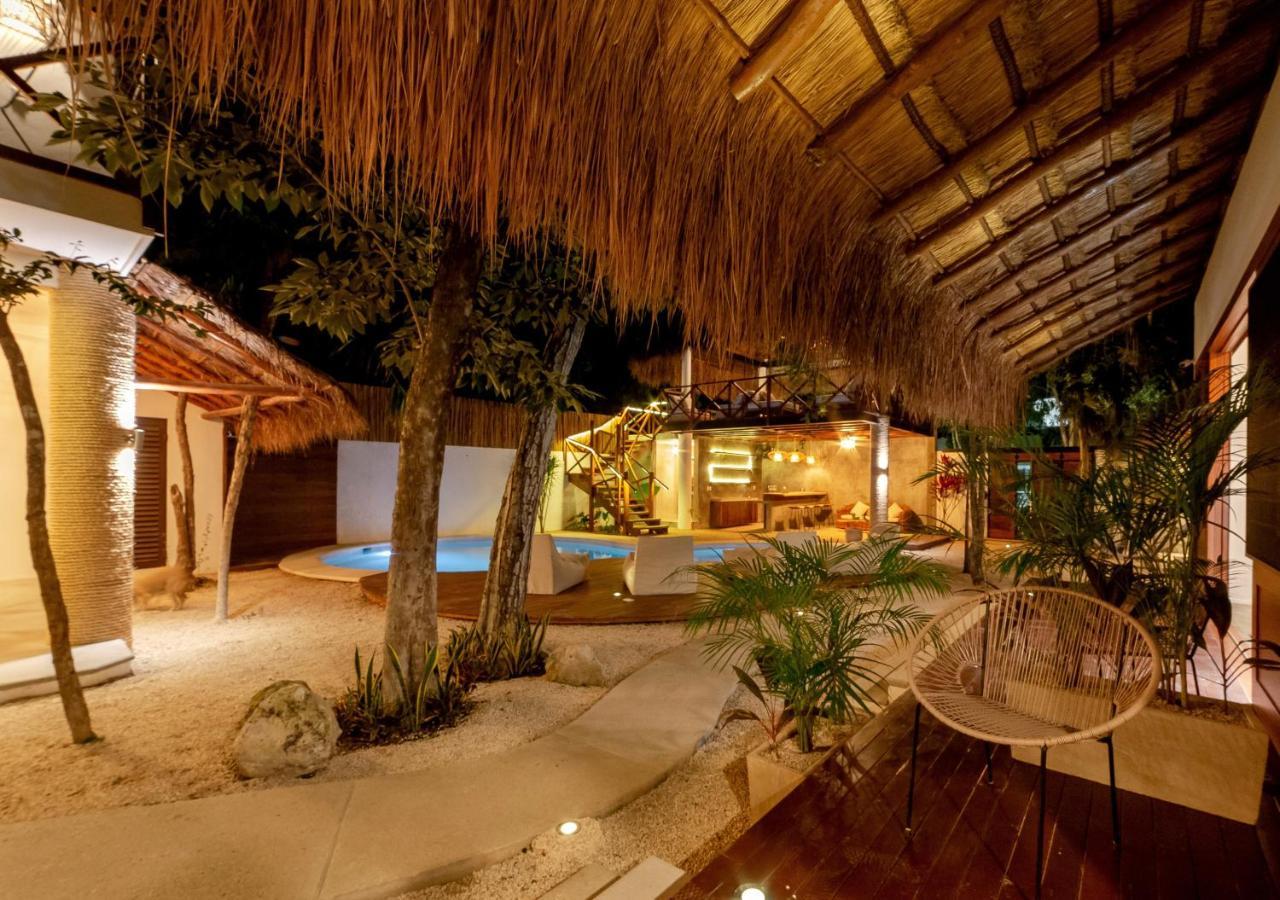 Mimosa Tulum Exterior foto