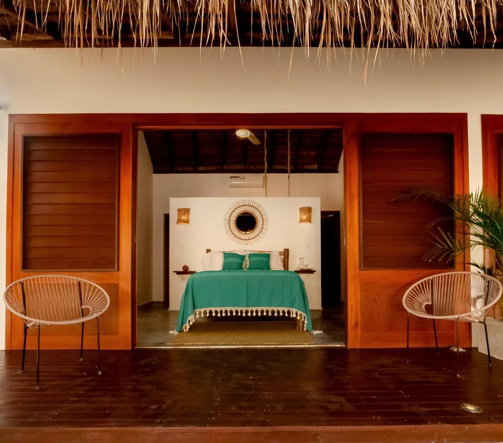 Mimosa Tulum Exterior foto