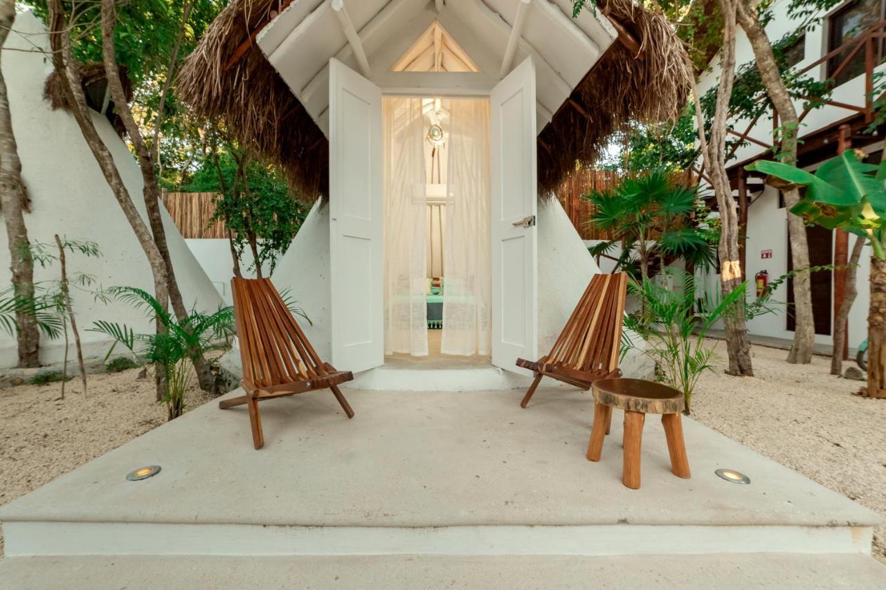 Mimosa Tulum Exterior foto