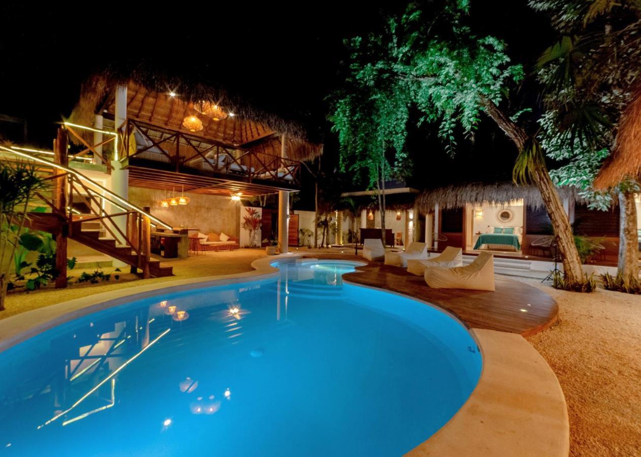 Mimosa Tulum Exterior foto