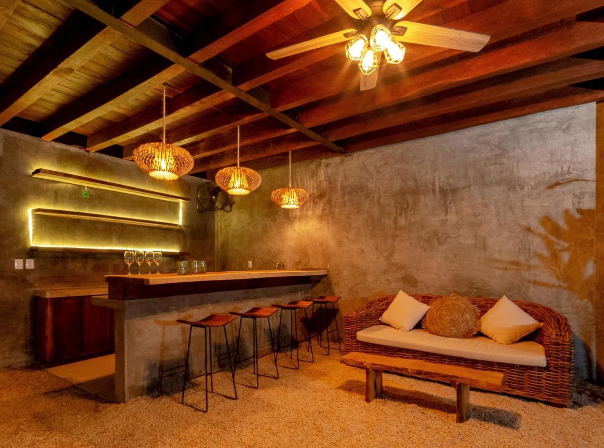 Mimosa Tulum Exterior foto