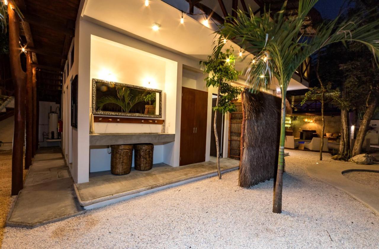 Mimosa Tulum Exterior foto