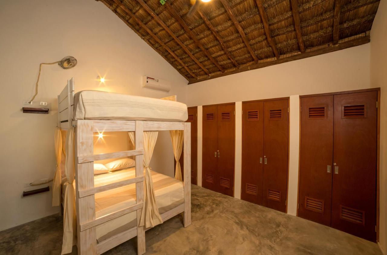 Mimosa Tulum Exterior foto