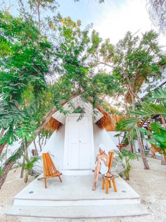 Mimosa Tulum Exterior foto